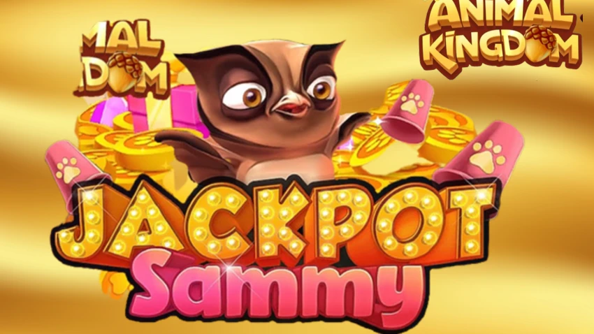Animal Kingdom Coin Raid Jackpot Sammy Guide